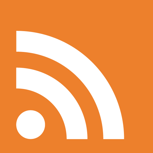 RSS Feed Logo.